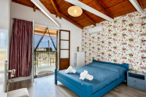 Maria's Family Maisonette with Parking and Seaview